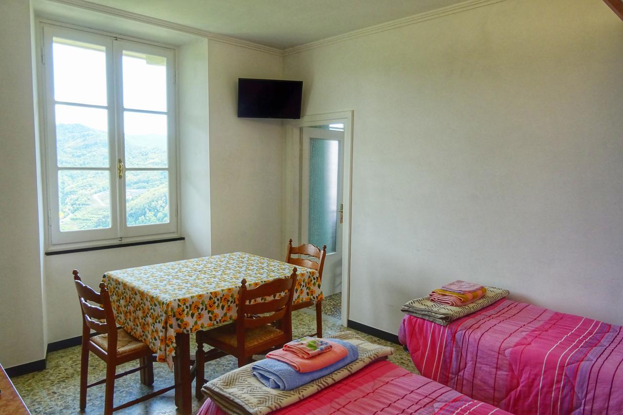 Neirone Bed And Breakfast Le Quattro Stagioni מראה חיצוני תמונה